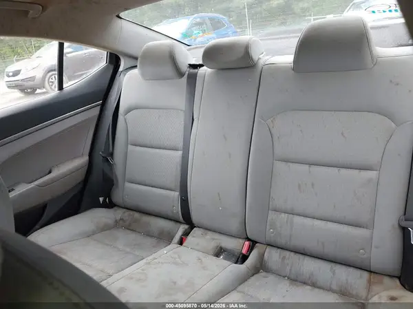 KMHD74LF4HU118363 2017 HYUNDAI ELANTRA - Image 8
