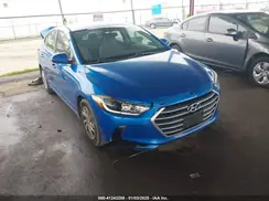 KMHD74LF4HU118556 2017 HYUNDAI ELANTRA