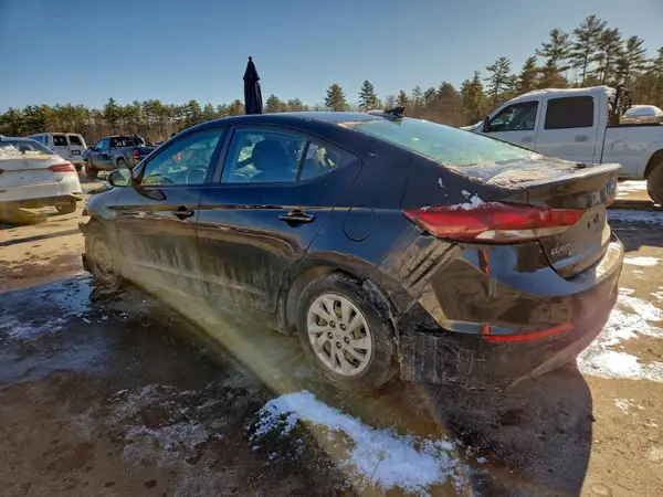 KMHD74LF4HU119013 2017 HYUNDAI ELANTRA - Image 2