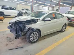 KMHD74LF4HU119285 2017 HYUNDAI ELANTRA