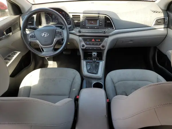 KMHD74LF4HU119576 2017 HYUNDAI ELANTRA - Image 8