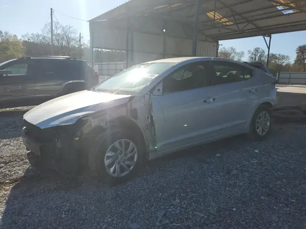 KMHD74LF4HU127404 2017 HYUNDAI ELANTRA - Image 1
