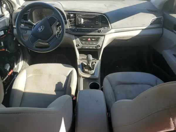 KMHD74LF4HU127404 2017 HYUNDAI ELANTRA - Image 8