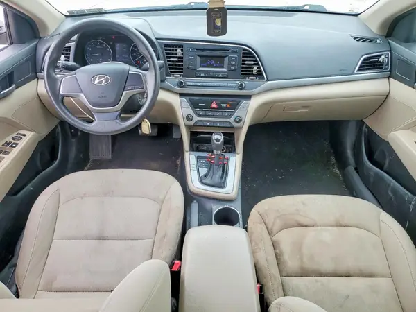 KMHD74LF4HU127564 2017 HYUNDAI ELANTRA - Image 8