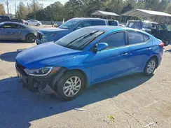 KMHD74LF4HU141822 2017 HYUNDAI ELANTRA
