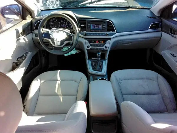 KMHD74LF4HU141822 2017 HYUNDAI ELANTRA - Image 8