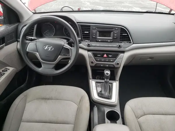 KMHD74LF4HU144350 2017 HYUNDAI ELANTRA - Image 8