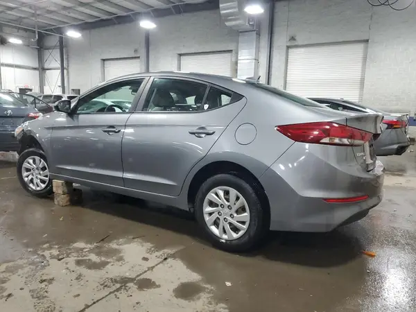 KMHD74LF4HU150052 2017 HYUNDAI ELANTRA - Image 2