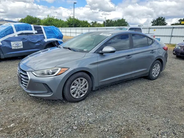 KMHD74LF4HU154358 2017 HYUNDAI ELANTRA
