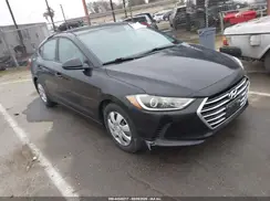 KMHD74LF4HU164520 2017 HYUNDAI ELANTRA