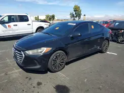 KMHD74LF4HU173458 2017 HYUNDAI ELANTRA