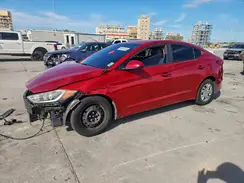 KMHD74LF4HU189742 2017 HYUNDAI ELANTRA