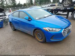 KMHD74LF4HU301181 2017 HYUNDAI ELANTRA