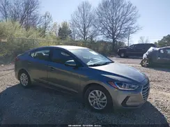 KMHD74LF4HU318093 2017 HYUNDAI ELANTRA