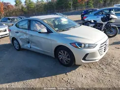 KMHD74LF4HU318448 2017 HYUNDAI ELANTRA
