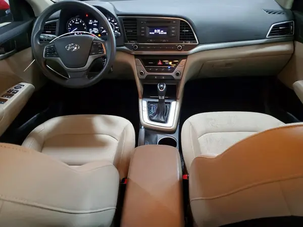 KMHD74LF4HU318692 2017 HYUNDAI ELANTRA - Image 8