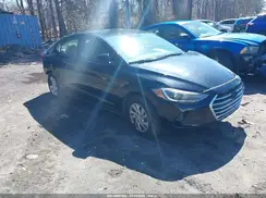 KMHD74LF4HU321009 2017 HYUNDAI ELANTRA