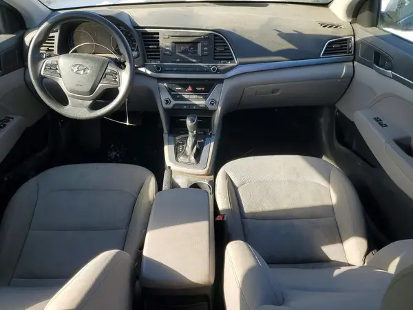 KMHD74LF4HU329501 2017 HYUNDAI ELANTRA - Image 8
