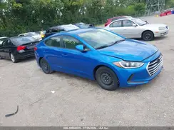KMHD74LF4HU336559 2017 HYUNDAI ELANTRA
