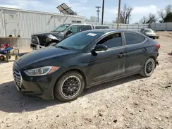 KMHD74LF4HU341342 2017 HYUNDAI ELANTRA