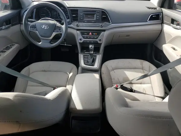 KMHD74LF4HU353491 2017 HYUNDAI ELANTRA - Image 8