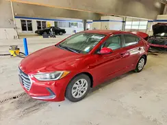 KMHD74LF4HU357461 2017 HYUNDAI ELANTRA