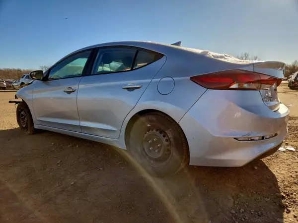KMHD74LF4HU361168 2017 HYUNDAI ELANTRA - Image 2