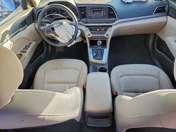 KMHD74LF4HU367343 2017 HYUNDAI ELANTRA - Image 8