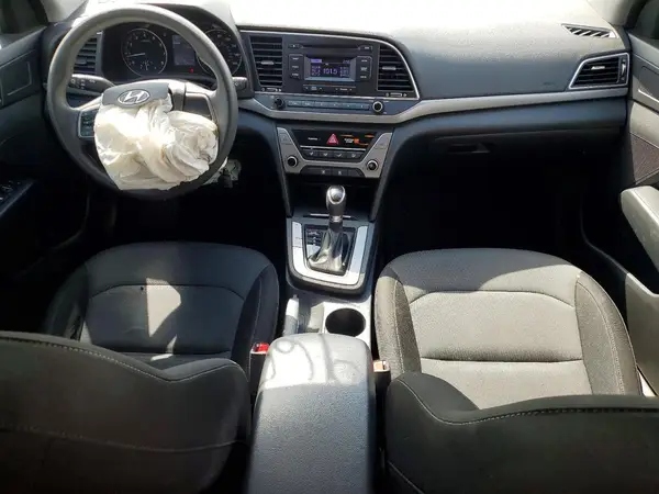 KMHD74LF4HU384482 2017 HYUNDAI ELANTRA - Image 8