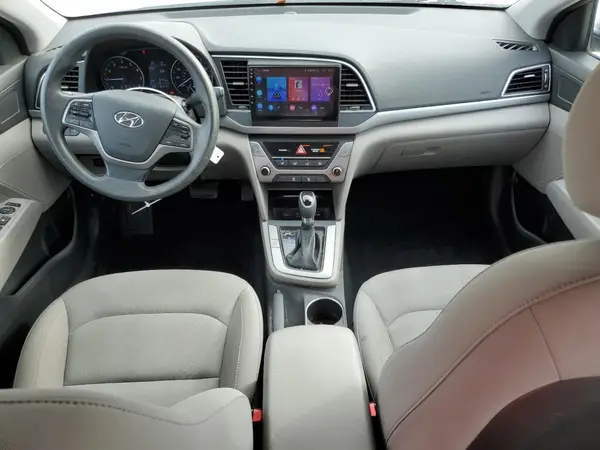 KMHD74LF4HU384840 2017 HYUNDAI ELANTRA - Image 8