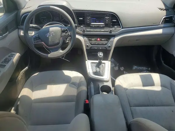 KMHD74LF4HU391948 2017 HYUNDAI ELANTRA - Image 8