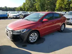 KMHD74LF4HU394333 2017 HYUNDAI ELANTRA