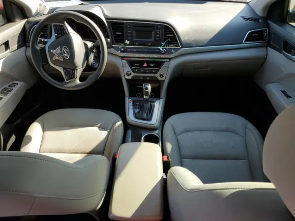 KMHD74LF4HU394333 2017 HYUNDAI ELANTRA - Image 8