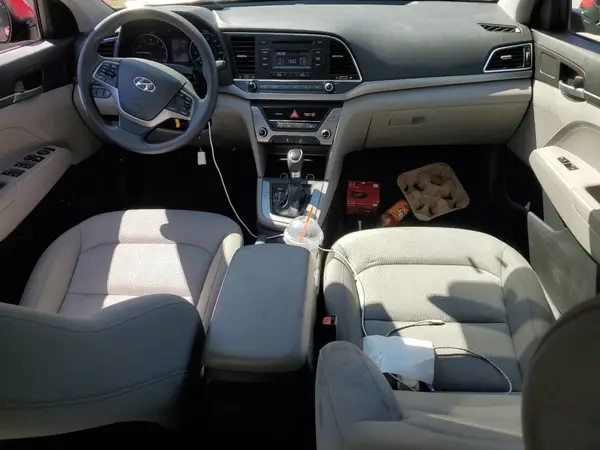 KMHD74LF4HU394347 2017 HYUNDAI ELANTRA - Image 8