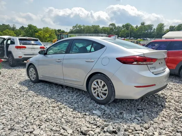KMHD74LF4HU396731 2017 HYUNDAI ELANTRA - Image 2
