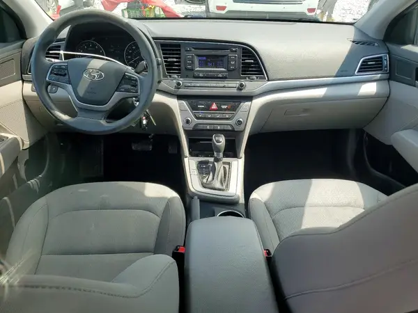 KMHD74LF4HU396731 2017 HYUNDAI ELANTRA - Image 8