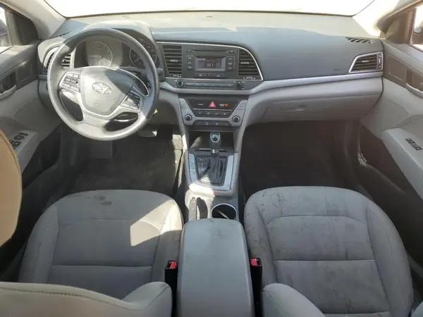 KMHD74LF4HU397068 2017 HYUNDAI ELANTRA - Image 8
