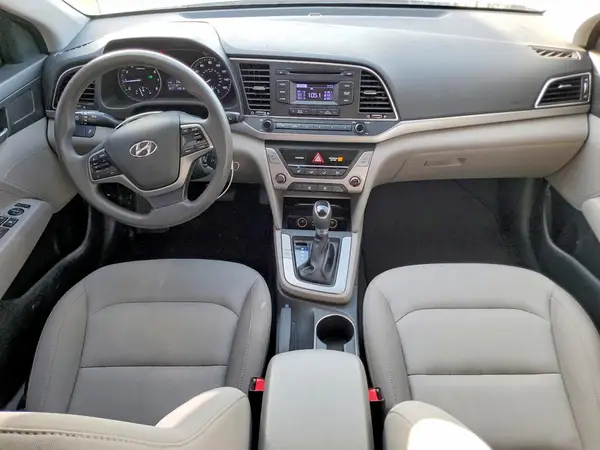 KMHD74LF4HU399936 2017 HYUNDAI ELANTRA - Image 8