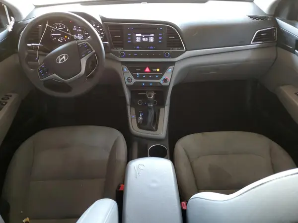 KMHD74LF4HU400809 2017 HYUNDAI ELANTRA - Image 8