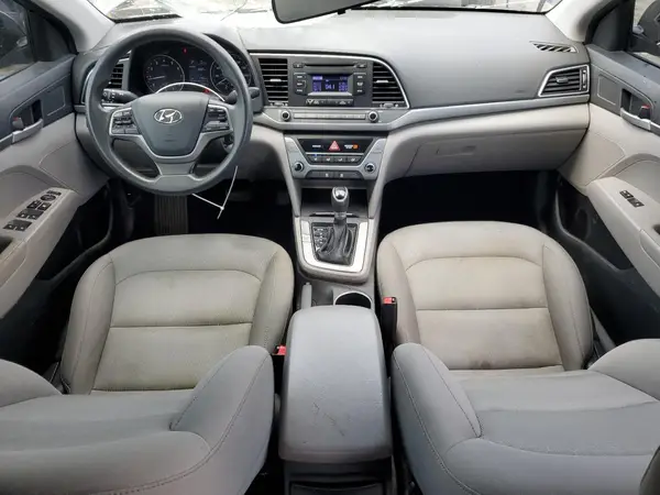 KMHD74LF4HU403287 2017 HYUNDAI ELANTRA - Image 8
