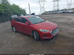 KMHD74LF4HU408490 2017 HYUNDAI ELANTRA