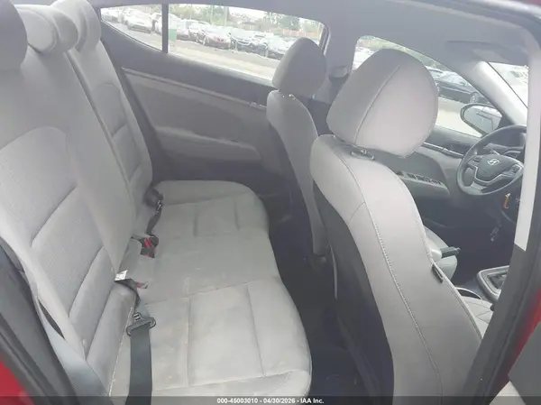KMHD74LF4HU408490 2017 HYUNDAI ELANTRA - Image 8