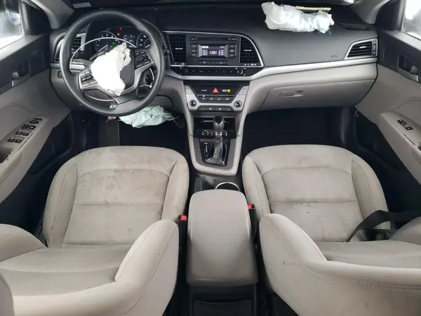 KMHD74LF4HU408635 2017 HYUNDAI ELANTRA - Image 8