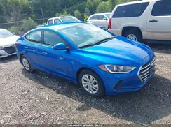 KMHD74LF4HU410868 2017 HYUNDAI ELANTRA