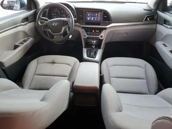 KMHD74LF4HU417707 2017 HYUNDAI ELANTRA - Image 8