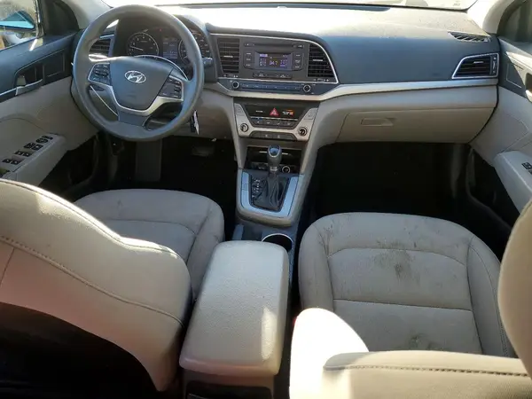 KMHD74LF4HU421319 2017 HYUNDAI ELANTRA - Image 8