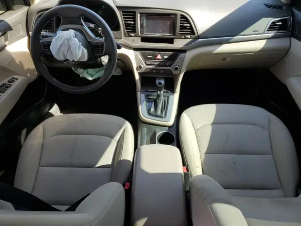 KMHD74LF4HU421630 2017 HYUNDAI ELANTRA - Image 8