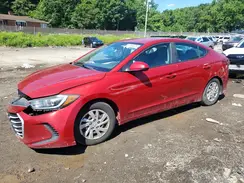 KMHD74LF4HU421661 2017 HYUNDAI ELANTRA