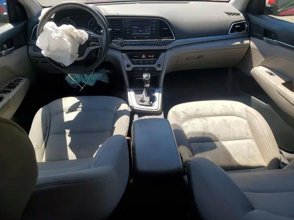 KMHD74LF4HU421661 2017 HYUNDAI ELANTRA - Image 8