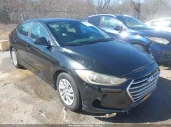 KMHD74LF4HU422177 2017 HYUNDAI ELANTRA